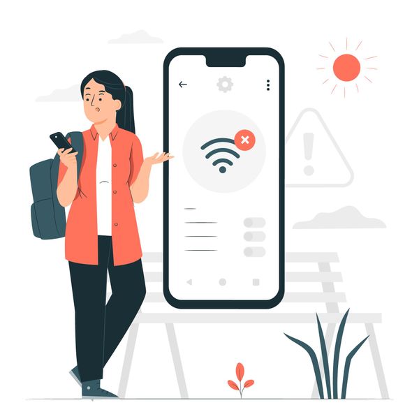 Offline Verfügbarkeit
