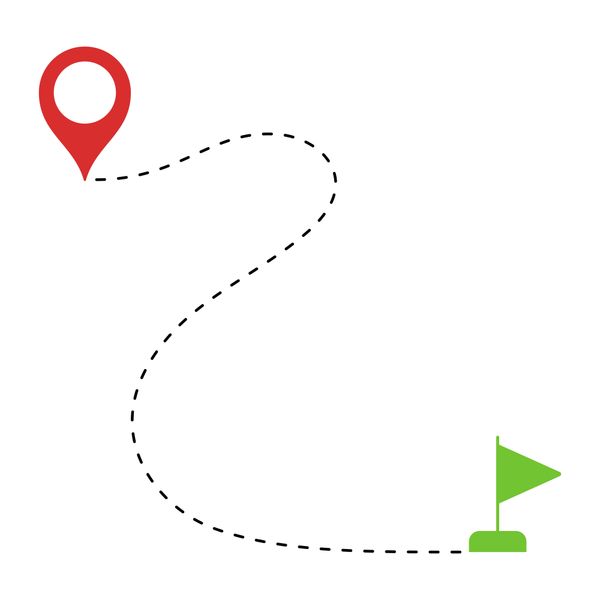 Integrierter Routenplaner