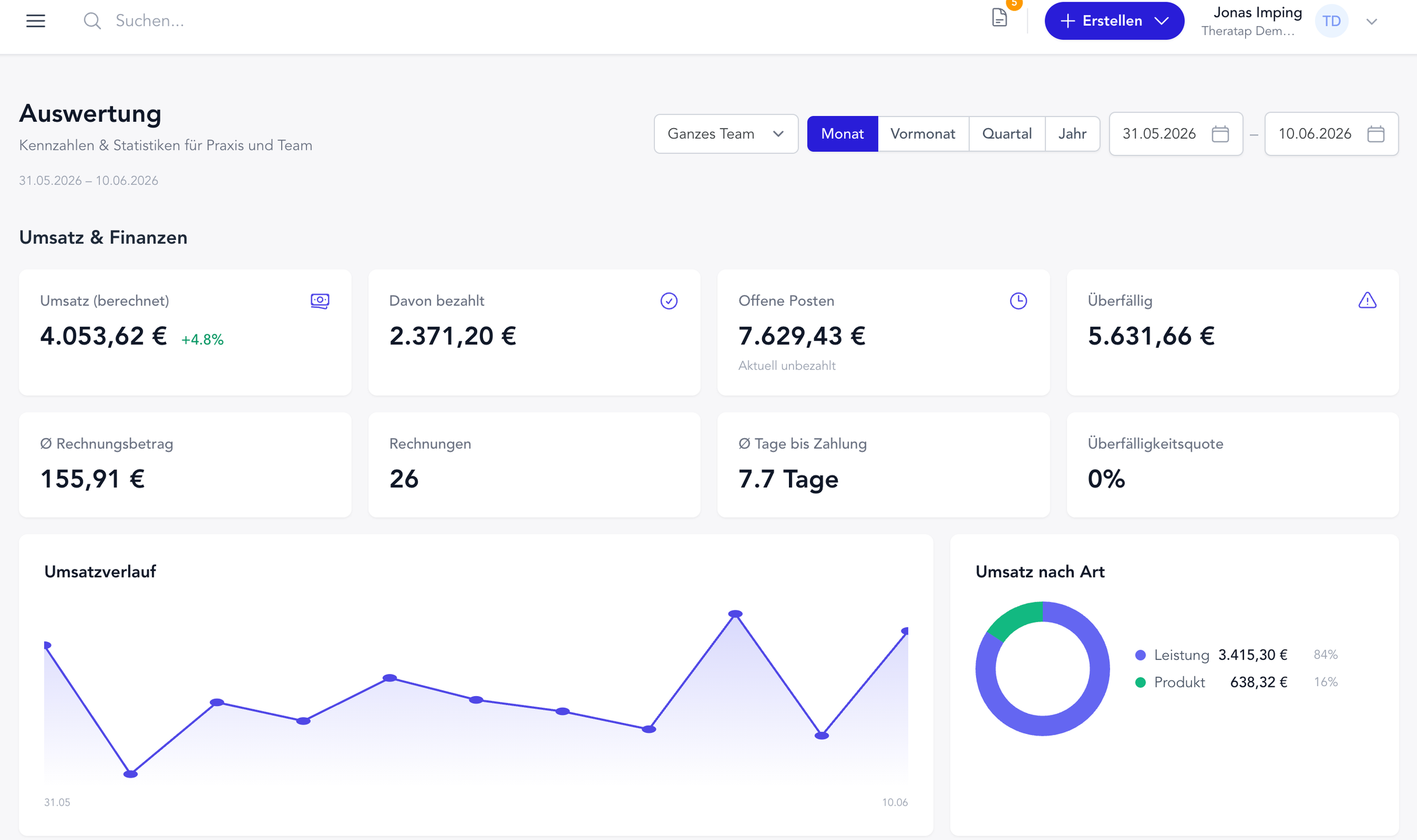 Product screenshot
